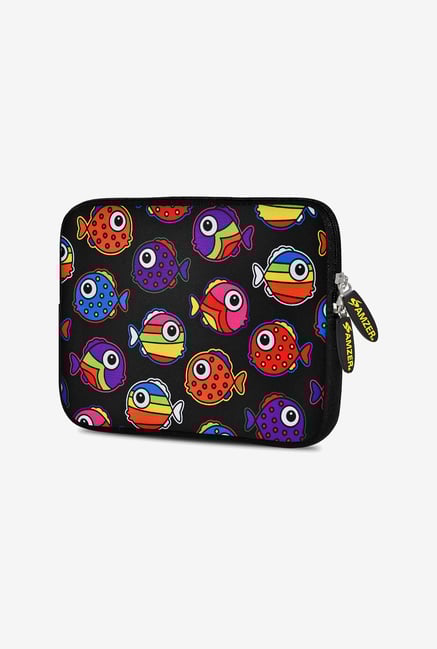 Amzer 10.5 Inch Neoprene Sleeve - Rainbow Fish Amzer 10.5 Inch Neoprene Sleeve - Rainbow Fish