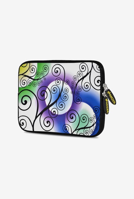 Amzer 7.75 Inch Neoprene Sleeve - Twill Colour Amzer 7.75 Inch Neoprene Sleeve - Twill Colour