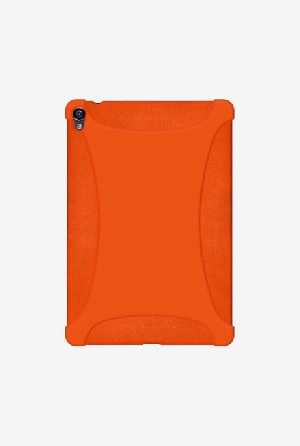 Amzer Silicone Skin Jelly Case Orange for Nexus 9 Amzer Silicone Skin Jelly Case Orange for Nexus 9