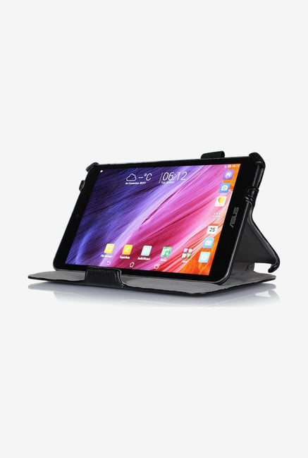 Amzer Shell Portfolio Case Black for MeMO Pad Amzer Shell Portfolio Case Black for MeMO Pad