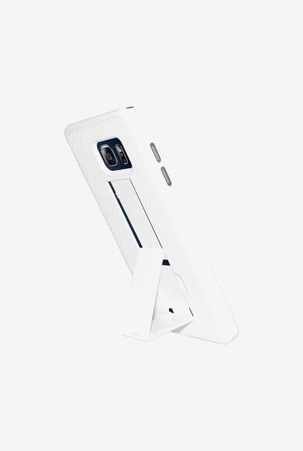 Amzer Snap On Case with Kickstand White for Samsung Note 5 Amzer Snap On Case with Kickstand White for Samsung Note 5