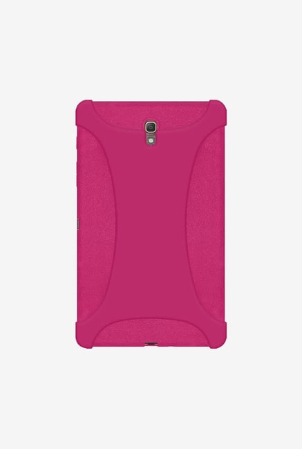Amzer Silicone Skin Jelly Case Hot Pink for Samsung Tab S Amzer Silicone Skin Jelly Case Hot Pink for Samsung Tab S