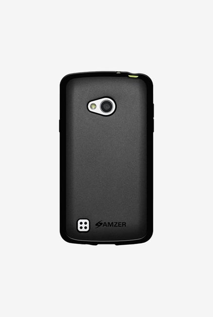 Amzer Pudding TPU Case Black for LG L50 Amzer Pudding TPU Case Black for LG L50