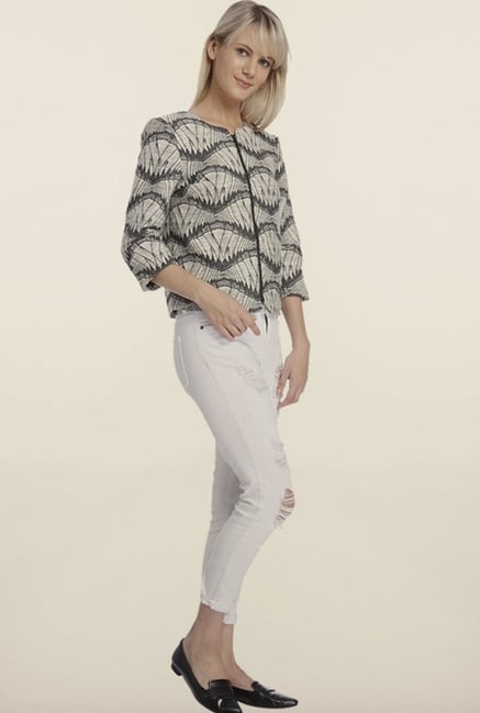 Vero Moda Moonbeam Printed Jacket Vero Moda Moonbeam Printed Jacket