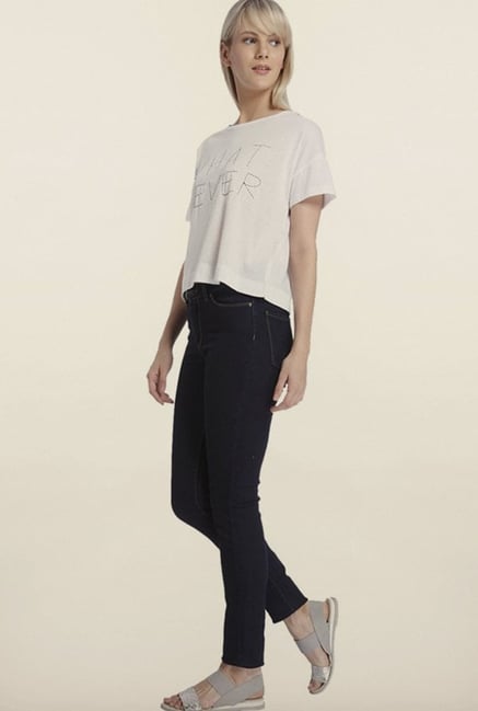 Vero Moda Snow White Printed T-Shirt Vero Moda Snow White Printed T-Shirt