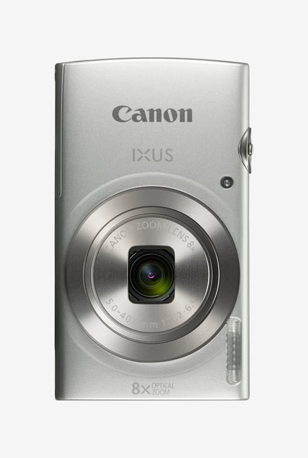 Canon IXUS 175 HS Point & Shoot Camera Silver Canon IXUS 175 HS Point & Shoot Camera Silver