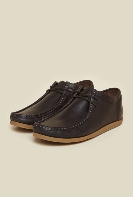 Buckaroo New Cory Brown Moccasins Buckaroo New Cory Brown Moccasins