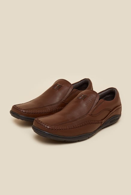 Buckaroo Tristan Brown Loafers Buckaroo Tristan Brown Loafers