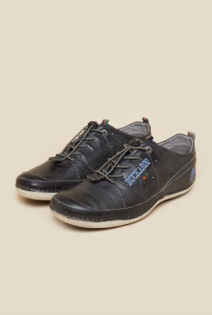 Buckaroo Feliton Blue Brogue Shoes Buckaroo Feliton Blue Brogue Shoes