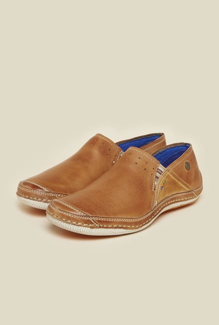 Buckaroo Slagron Tan Loafers Buckaroo Slagron Tan Loafers
