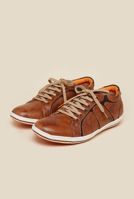 Buckaroo Ryan Tan Derby Shoes Buckaroo Ryan Tan Derby Shoes