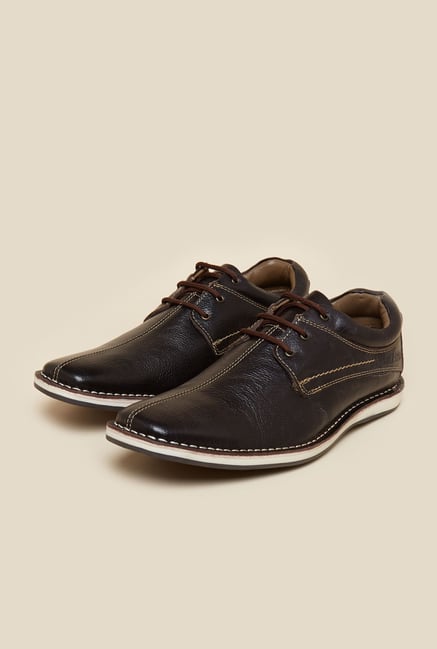 Buckaroo Playa Y Brown Derby shoes Buckaroo Playa Y Brown Derby shoes