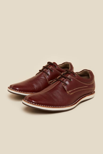 Buckaroo Playa Y Tan Derby shoes Buckaroo Playa Y Tan Derby shoes