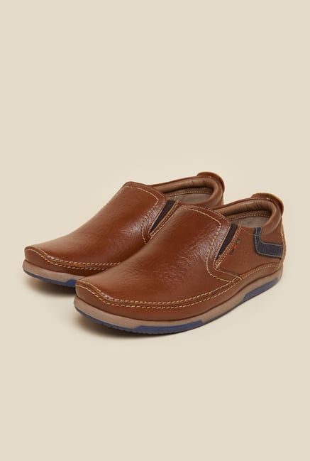 Buckaroo Beltran Tan Loafers Buckaroo Beltran Tan Loafers