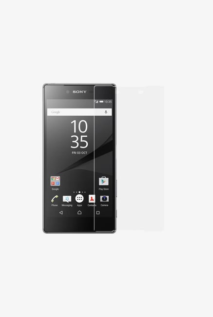 Amzer Kristal Tempered Glass Screen Protector for Xperia Z5 Amzer Kristal Tempered Glass Screen Protector for Xperia Z5