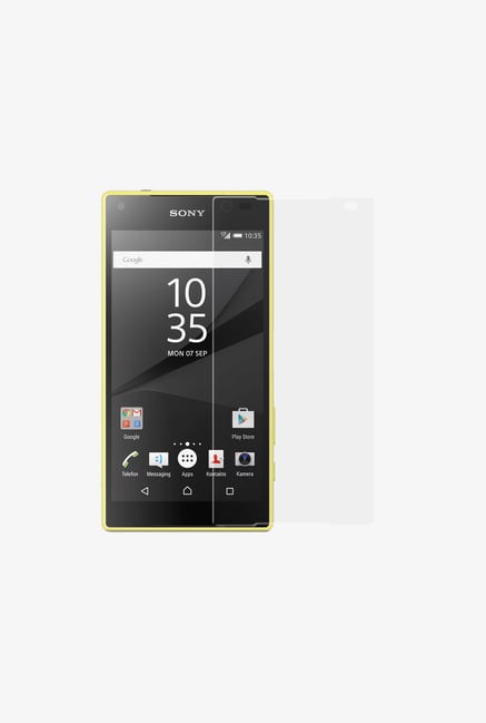 Amzer Kristal Tempered Glass Screen Protector for Xperia Z5C Amzer Kristal Tempered Glass Screen Protector for Xperia Z5C