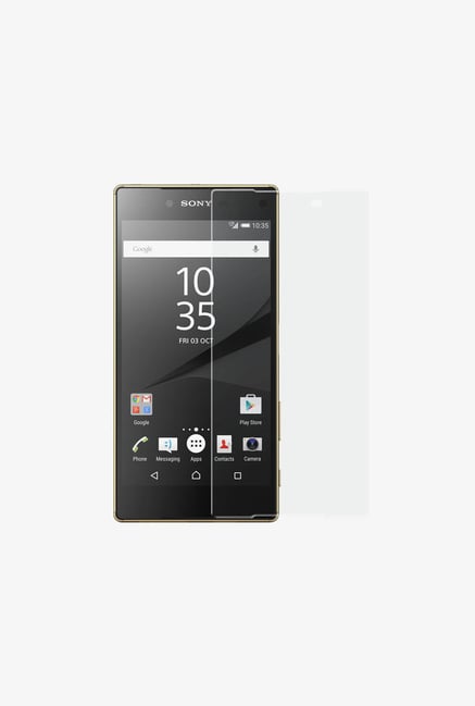 Amzer Kristal Tempered Glass Screen Protector for Xperia Z5P Amzer Kristal Tempered Glass Screen Protector for Xperia Z5P