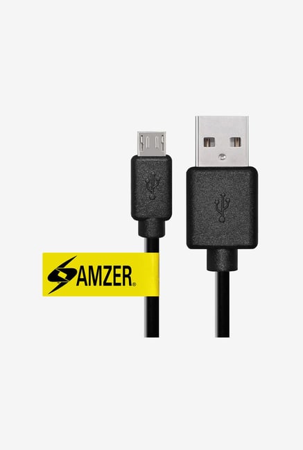 Amzer 3ft USB to Universal Micro USB Data Sync&Charge Cable Amzer 3ft USB to Universal Micro USB Data Sync&Charge Cable