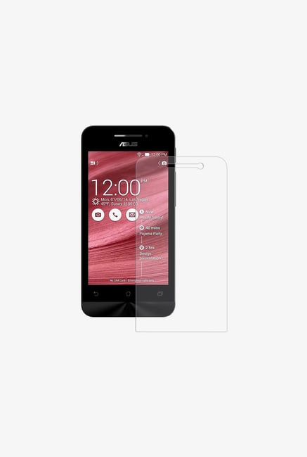Amzer Kristal Clear Screen Protector for ASUS Zenfone 4 Amzer Kristal Clear Screen Protector for ASUS Zenfone 4