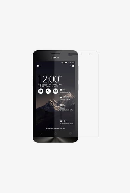 Amzer Kristal Clear Screen Protector for ASUS Zenfone 5 Amzer Kristal Clear Screen Protector for ASUS Zenfone 5