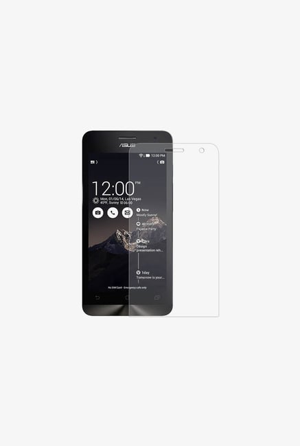 Amzer Kristal Clear Screen Protector for ASUS Zenfone 6 Amzer Kristal Clear Screen Protector for ASUS Zenfone 6
