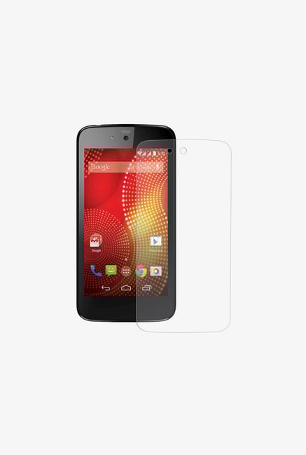 Amzer Kristal Clear Screen Protector for Karbonn Sparkle V Amzer Kristal Clear Screen Protector for Karbonn Sparkle V