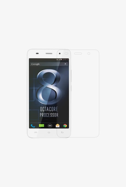 Amzer Kristal Clear Screen Protector for Lava Iris X8 Amzer Kristal Clear Screen Protector for Lava Iris X8