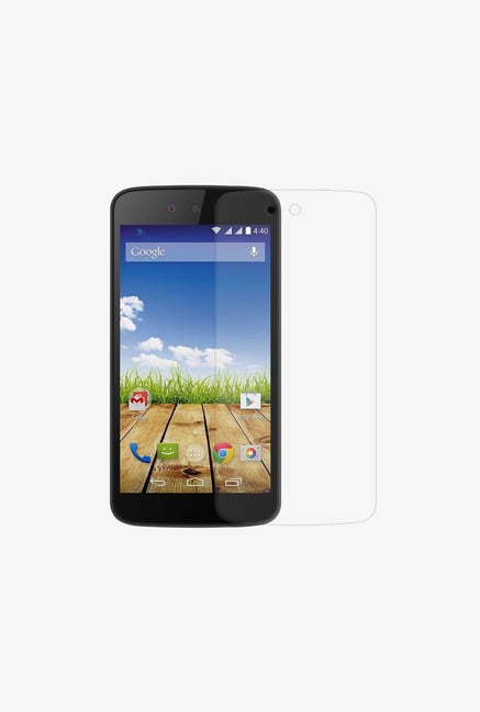 Amzer Kristal Clear Screen Protector for Micromax Canvas A1 Amzer Kristal Clear Screen Protector for Micromax Canvas A1