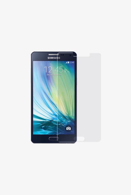Amzer Kristal Tempered Glass Screen Protector for Samsung A5 Amzer Kristal Tempered Glass Screen Protector for Samsung A5