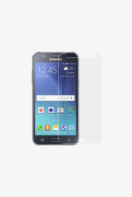 Amzer Kristal Tempered Glass Screen Protector for Samsung J5 Amzer Kristal Tempered Glass Screen Protector for Samsung J5