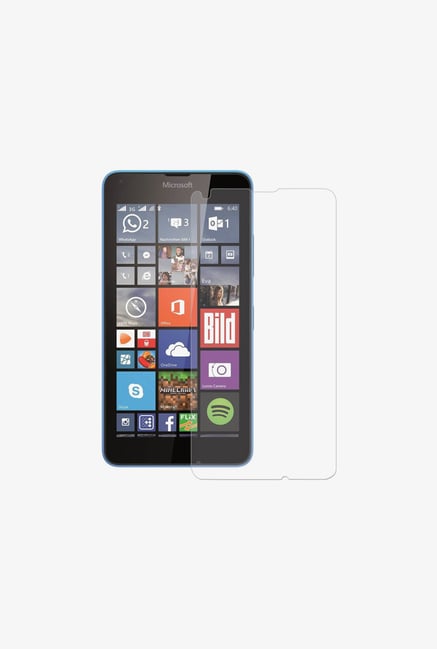 Amzer Kristal Clear Screen Protector for Microsoft Lumia 640 Amzer Kristal Clear Screen Protector for Microsoft Lumia 640