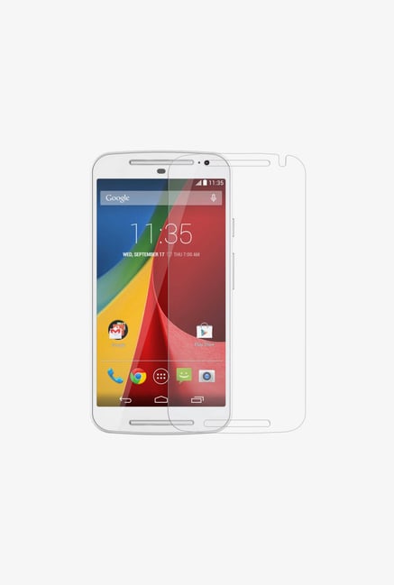 Amzer Kristal Clear Screen Protector for Moto G 2nd Gen Amzer Kristal Clear Screen Protector for Moto G 2nd Gen