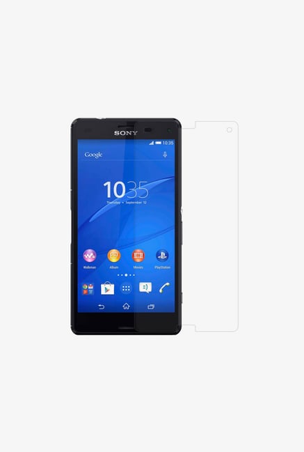 Amzer Kristal Clear Screen Protector for Xperia Z4 Compact Amzer Kristal Clear Screen Protector for Xperia Z4 Compact