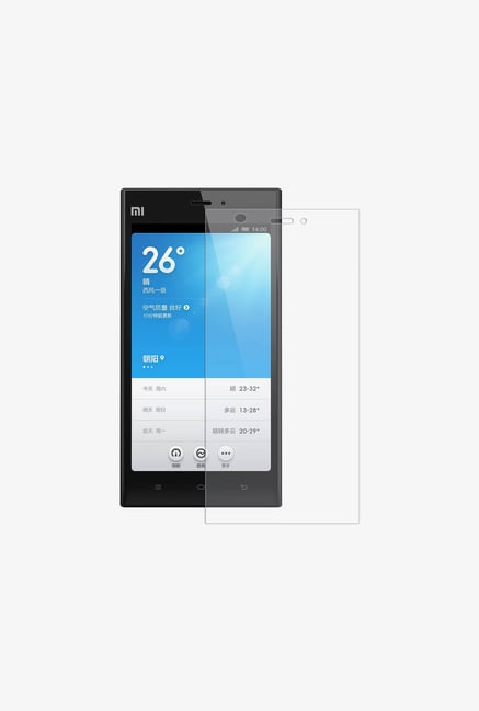Amzer Kristal Clear Screen Protector for Xiaomi Mi 3 Amzer Kristal Clear Screen Protector for Xiaomi Mi 3