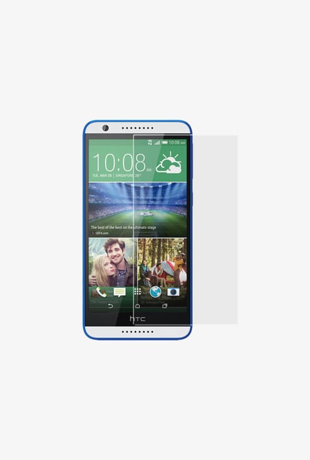 Amzer Kristal Tempered Glass for HTC Desire 820 Amzer Kristal Tempered Glass for HTC Desire 820