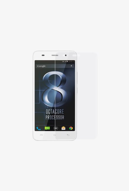 Amzer Kristal Tempered Glass for Lava Iris X8 Amzer Kristal Tempered Glass for Lava Iris X8