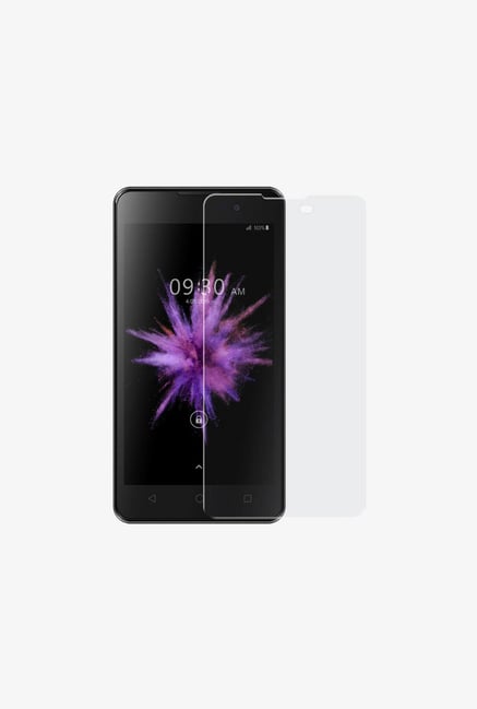 Amzer Kristal Tempered Glass for Micromax Canvas Spark 2 Amzer Kristal Tempered Glass for Micromax Canvas Spark 2