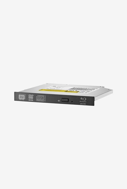 HP Slim BDXL Blu-Ray Drive Silver HP Slim BDXL Blu-Ray Drive Silver