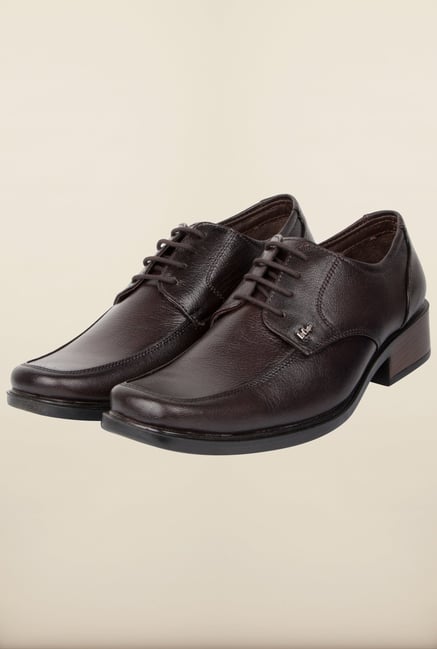 Lee Cooper Brown Formal Shoes Lee Cooper Brown Formal Shoes
