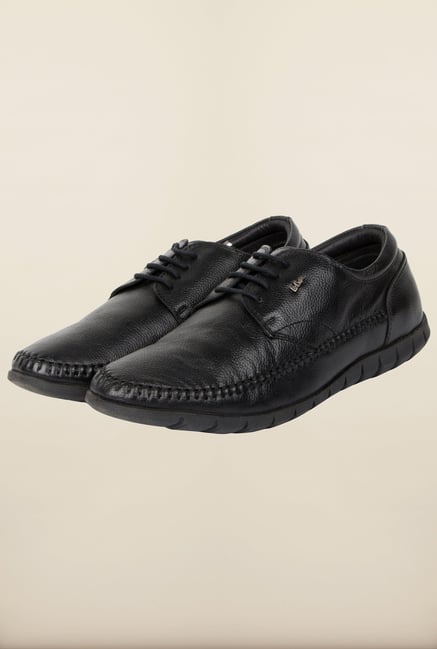 Lee Cooper Black Formal Shoes Lee Cooper Black Formal Shoes