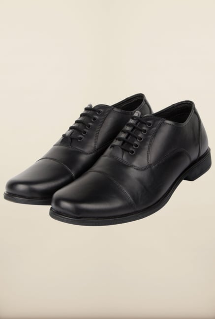 Lee Cooper Black Formal Shoes Lee Cooper Black Formal Shoes