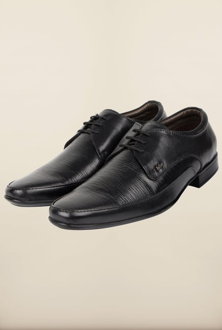 Lee Cooper Black Formal Shoes Lee Cooper Black Formal Shoes