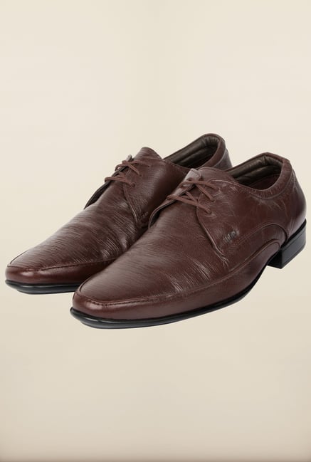 Lee Cooper Brown Formal Shoes Lee Cooper Brown Formal Shoes