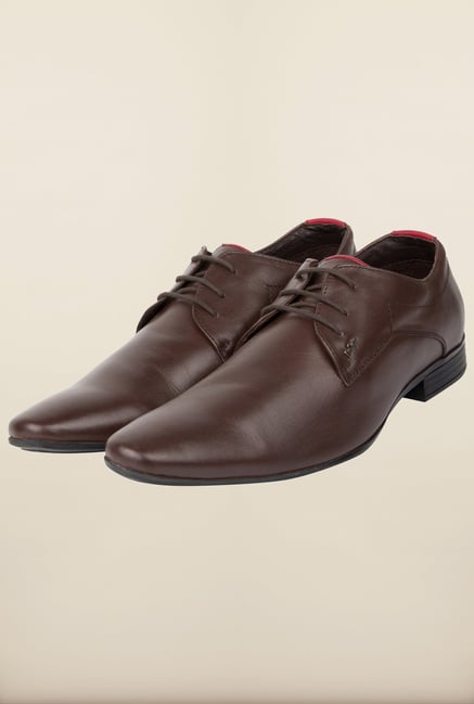 Lee Cooper Brown Formal Shoes Lee Cooper Brown Formal Shoes