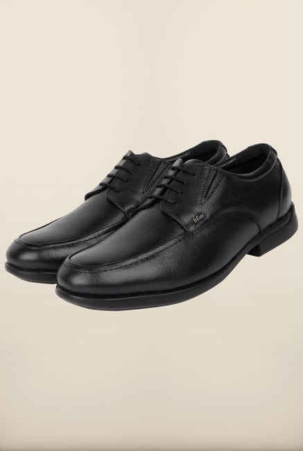 Lee Cooper Black Formal Shoes Lee Cooper Black Formal Shoes