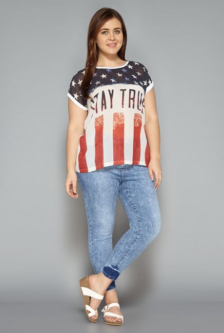 Sassy Soda Blue Acid Wash Jeans Sassy Soda Blue Acid Wash Jeans