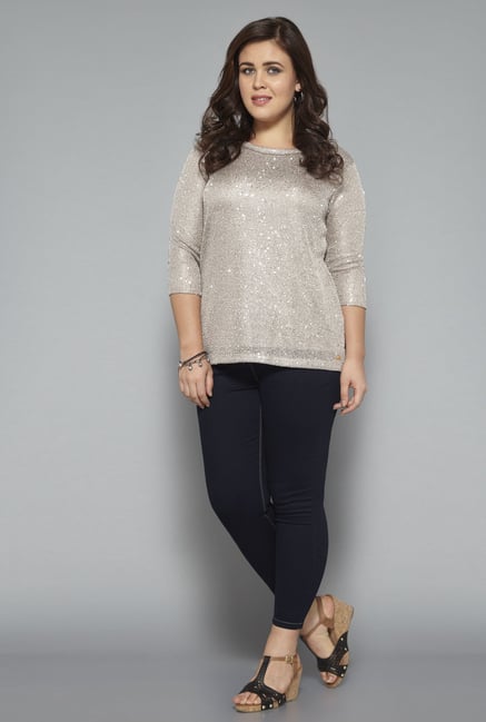 Gia Beige Sweater Gia Beige Sweater