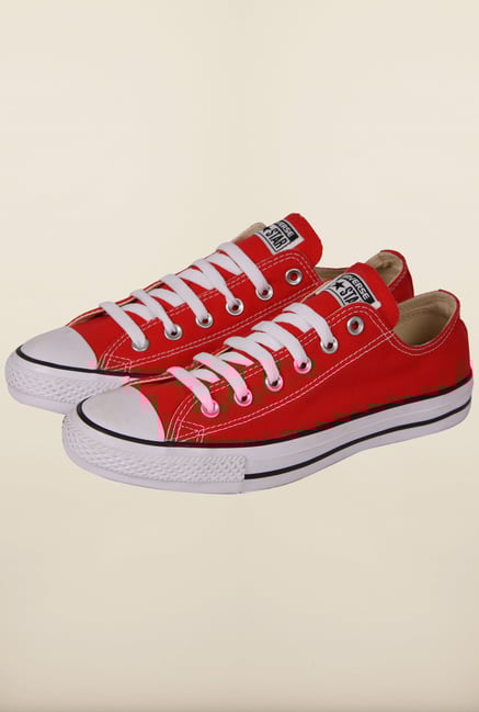 Converse Red Sneakers Converse Red Sneakers