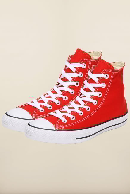 Converse Red Sneakers Converse Red Sneakers