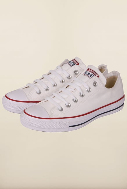 Converse Optical White Sneakers Converse Optical White Sneakers